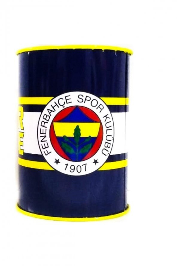 Fenerbahçe Lisanslı Taraftar Kumbara Küçük Asorti