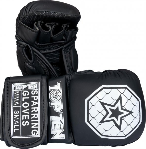 TOP TEN MMA Antrenman Eldiveni *Contender* - 9