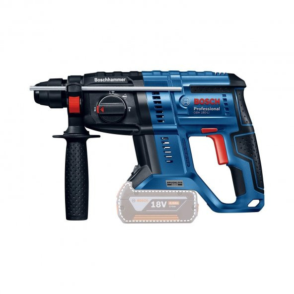 Bosch GBH 180-LI KırıcıDelici SOLO 0.611.911.120