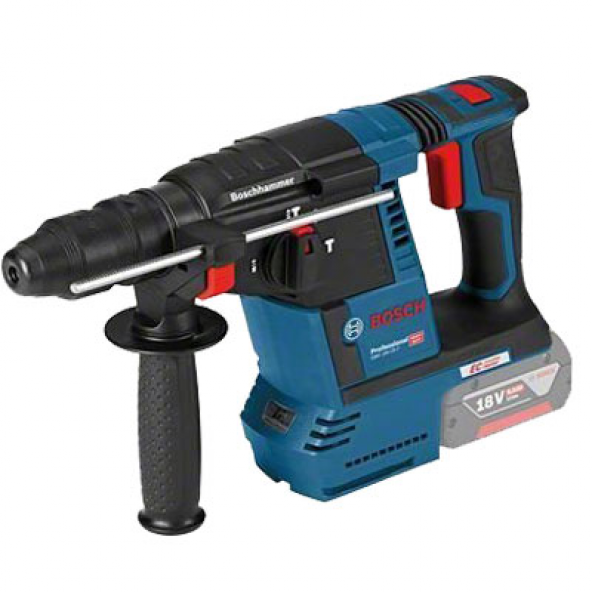 Bosch Prof. GBH 18V-26 Kırıcı-DeliciSolo(Aküsüz) 0.611.909.000