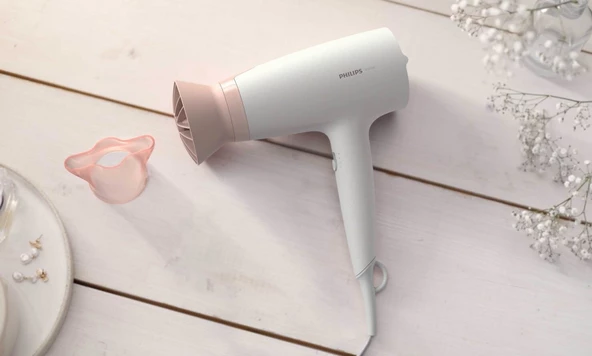 Philips BHD300/10 1600W Thermoprotect Saç Kurutma Makinesi - 4
