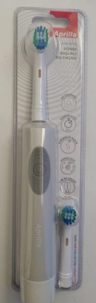Atb 8716 Pilli Diş Fırçası - 5