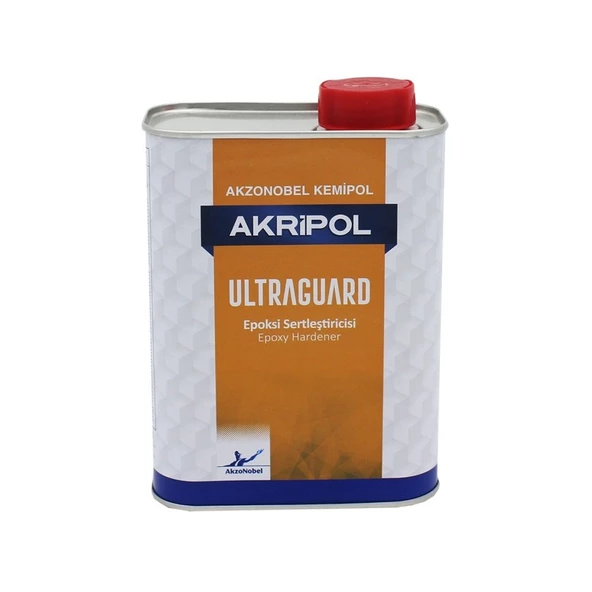 AkzoNobel Akripol UltraGuard Epoksi Astar Sertleştirici 0,75 Litre