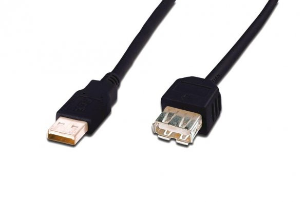 DIGITUS AK-300202-030-S 3.0m USB2.O UZATMA.AE/AD