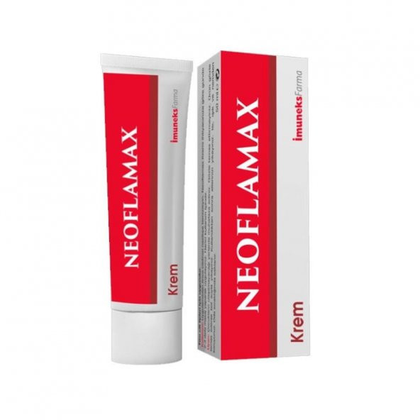 Neoflamax Krem 50 Ml