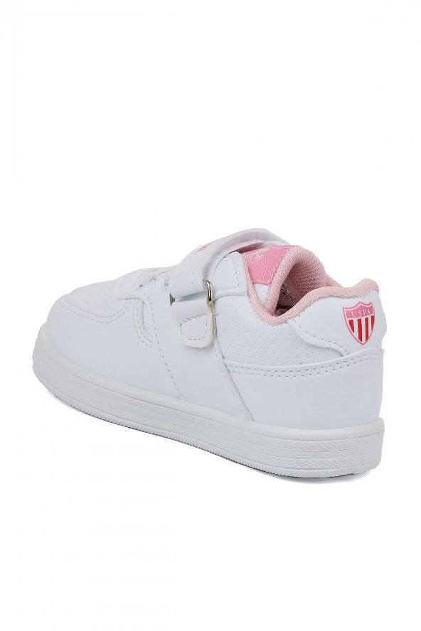 U.S. Polo Assn. Camr Cilt Cırtlı Erkek Çocuk Spor Ayakkabı - 8