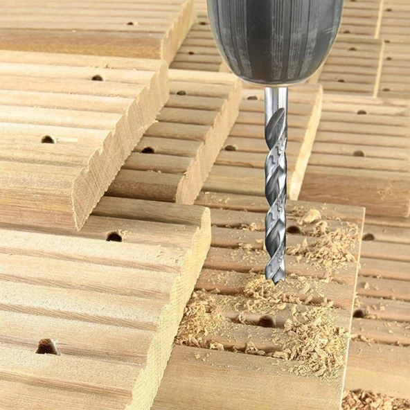 Kwb Ahşap Matkap Ucu SB 4 mm 49511904 - 3