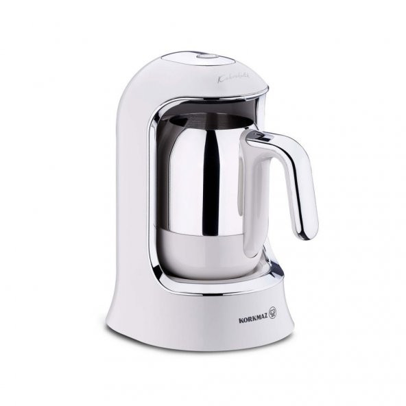 KORKMAZ A860-12 KAHVEKOLİK  KAHVE MAKİNESİ VANİLYA - 3