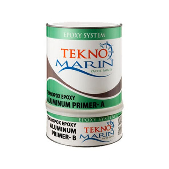 Teknomarin Teknopox Alüminyum Astar 3Kg