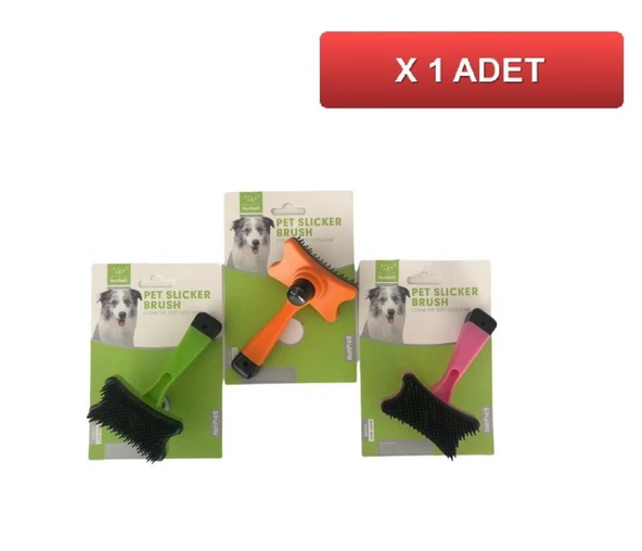 Maxi Life Kedi Köpek Basmalı Fırça 14 x 7,5 cm ürün görseli