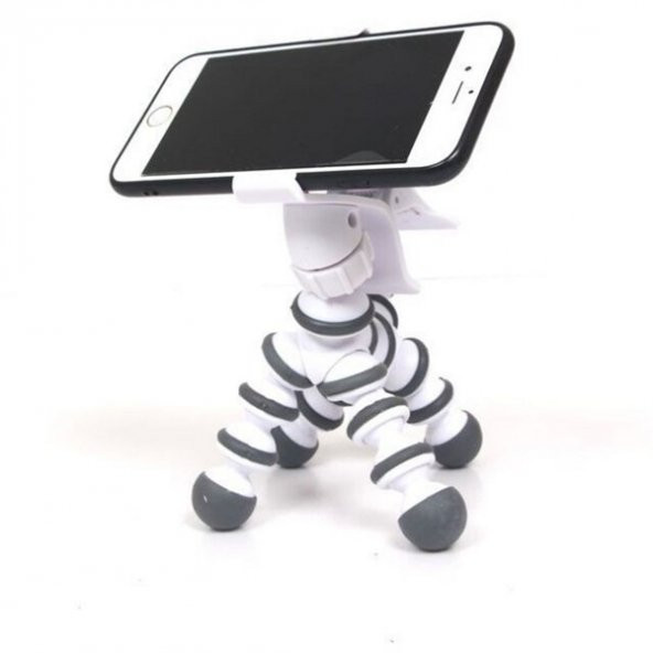 Gozimy At Tasarımlı Dekoratif Universal Telefon Tutacağı Stand Aparat