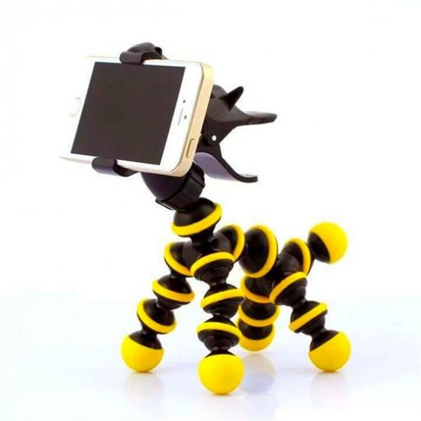 Gozimy At Tasarımlı Dekoratif Universal Telefon Tutacağı Stand Aparat - 2