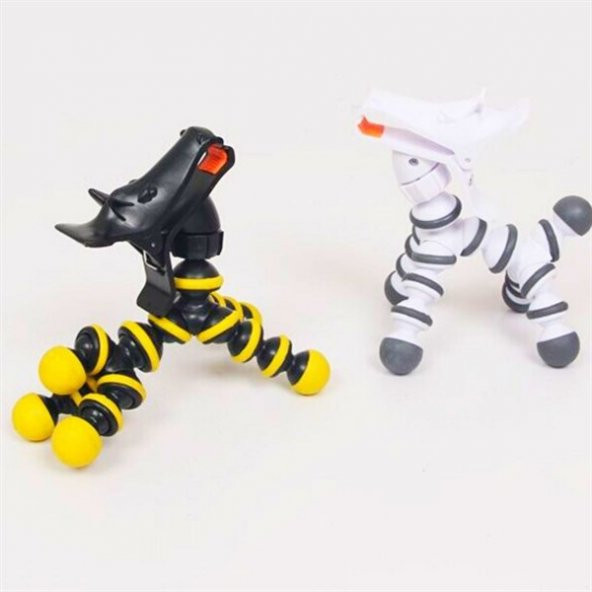 Gozimy At Tasarımlı Dekoratif Universal Telefon Tutacağı Stand Aparat - 3