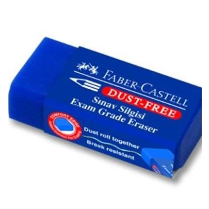 Faber Castell Sınav Silgisi - Orta Boy