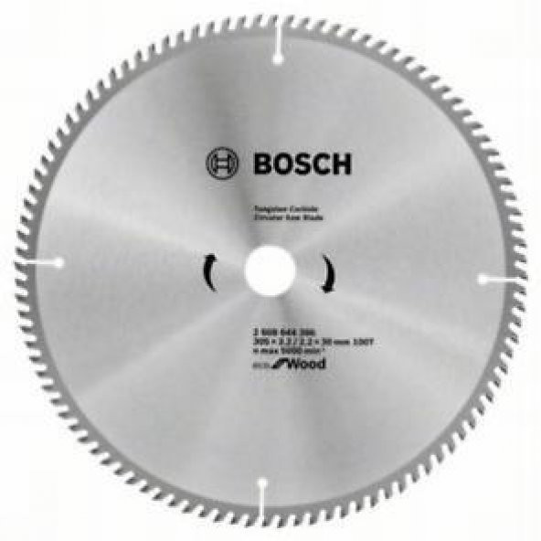 Bosch Elmas Sunta Daire Testere 305x30/100T 2.608.644.386