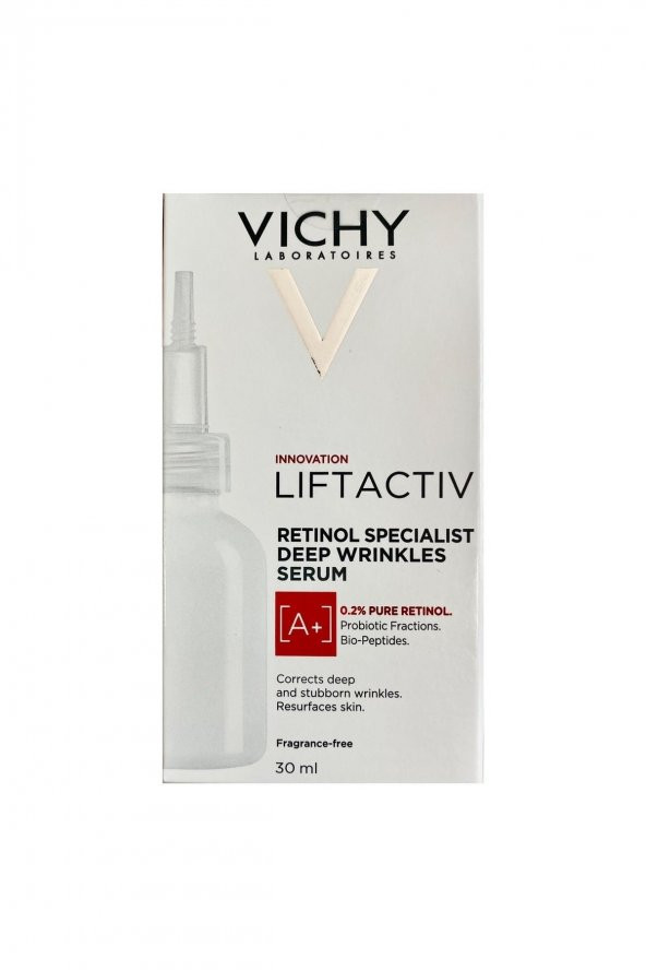 Liftactive Retinol Serum 30 Ml