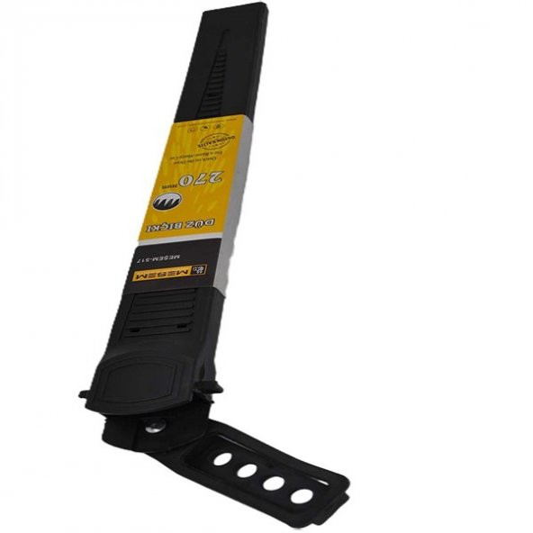 Gozimy 270 mm Düz Bıçaklı Testere Bıçkı Kılıflı Budama Bahçe Testeresi - 2