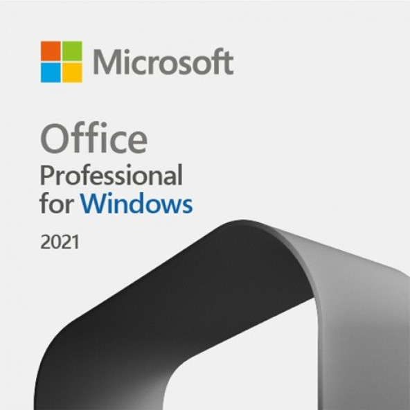 Microsoft Office 2021 Pro Plus 32-64 Bit Destekli Türkçe-İngilizce Global RETAIL Lisans Anahtarı - 2