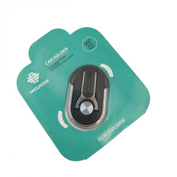 Gozimy Araç İçi Mıknatıslı ve Izgara Telefon Tutucu - 4