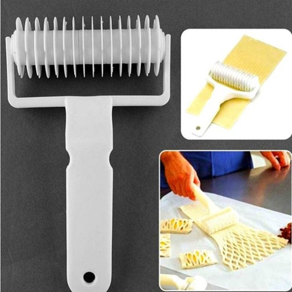 Gozimy Pratik Kurabiye Hamur Dekoratif Geometrik Şekil Verme Kalıbı - 4