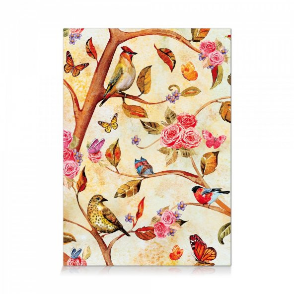 Star Oyun Daldaki Cıvıltılar 300 Parça Puzzle - 2