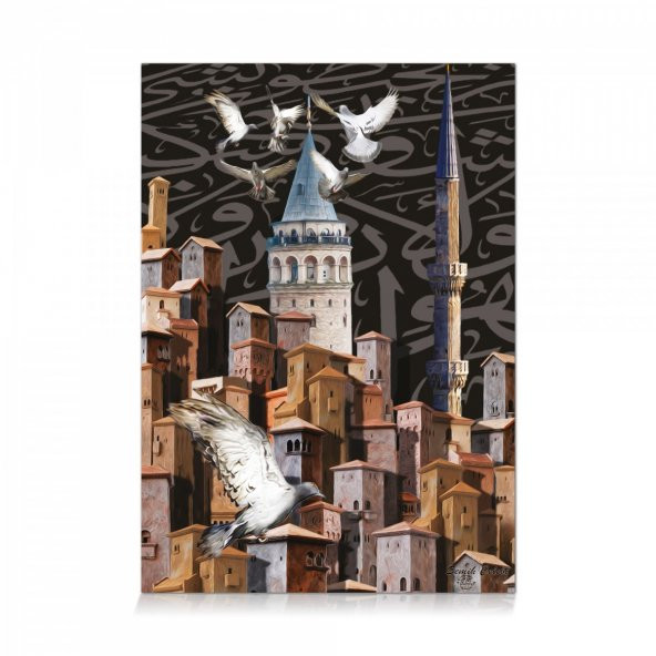 Star Oyun Galata Büyüsü 500 Parça Puzzle - 2