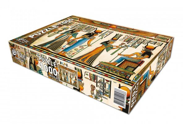 Star Oyun Papirüs 1000 Parça Puzzle - 3