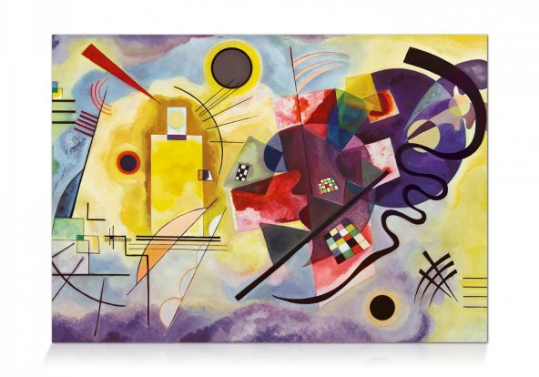 Star Oyun Sarı - Kırmızı - Mavi 1000 Parça Puzzle - 2