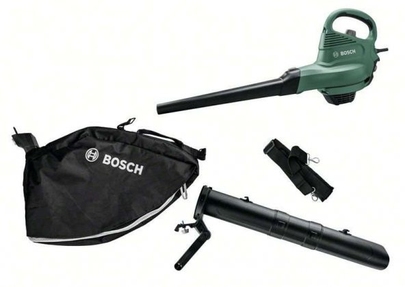 Bosch Uni. Garden Tidy 3000 Yaprak Üfleme 0.600.8B1.001