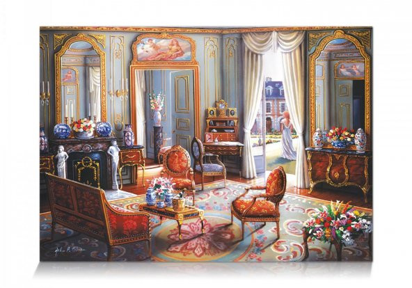 Star Oyun Yalnız Başına 2000 Parça Puzzle - 2