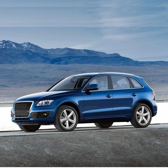 Audi Q5 2009-2012 Sağ Arka Kapı Cam Düğmesi 8K0959855A - Resim 2