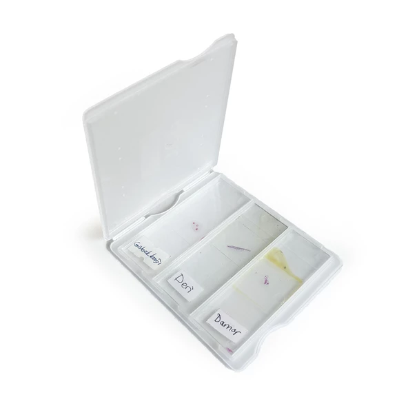 ISOLAB Lam Taşıma Kutusu 3 Lam - 4