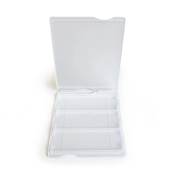 ISOLAB Lam Taşıma Kutusu 3 Lam - 2