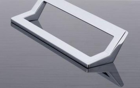 Furnipart Kulp 120 Degres 160mm Krom ürün görseli