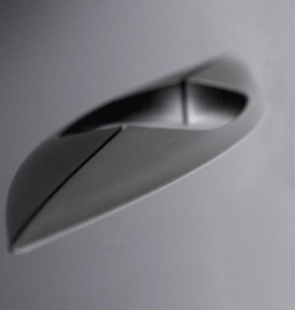 Furnipart Kulp Arrow 256mm Krom - Resim 2