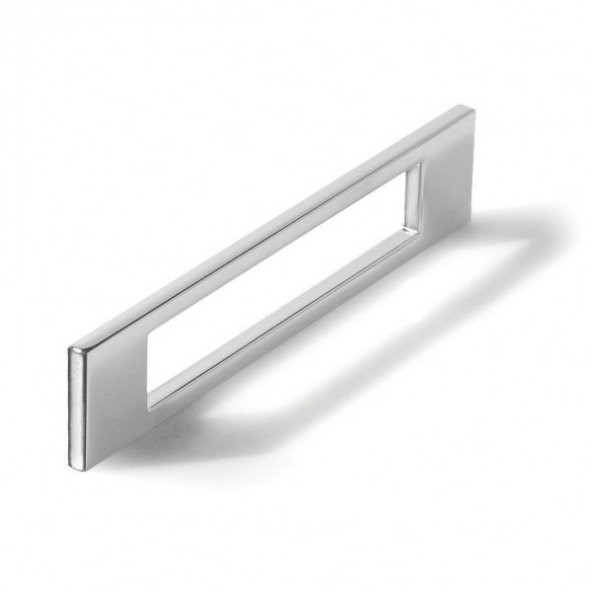 Furnipart Kulp Flat Ring 320mm Krom - 2