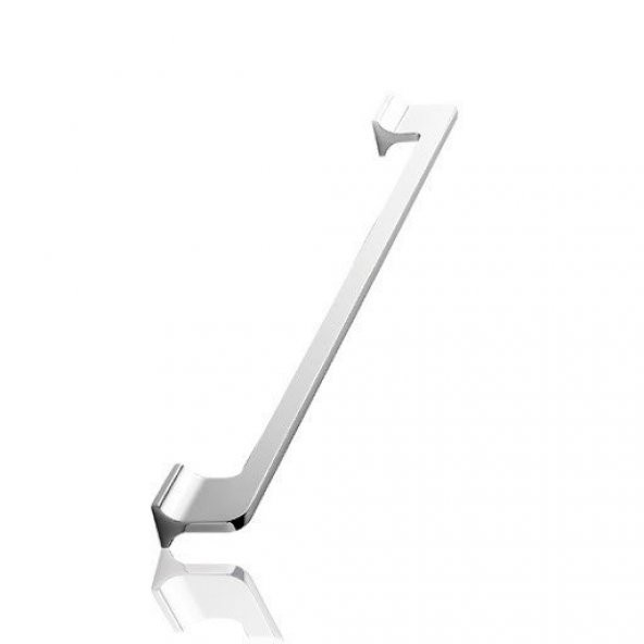 Furnipart Kulp Key 320mm Krom (Ük) - 2