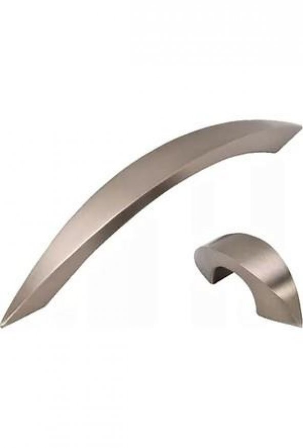 Furnipart Kulp Arch 064mm-096mm İnox - 1