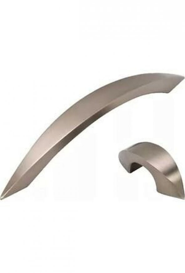 Furnipart Kulp Arch 064mm-096mm İnox - 2