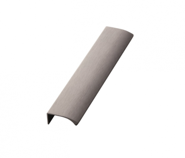 Furnipart Kulp Edge Straight 200mm Fırçalı Antrasit - 4