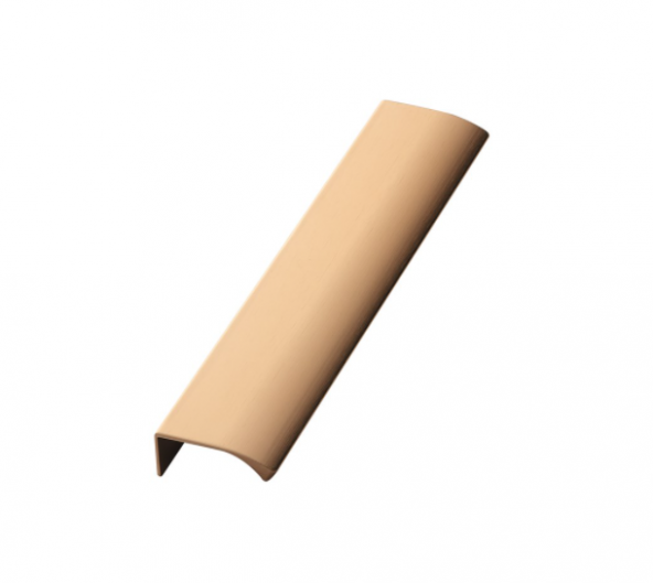 Furnipart Kulp Edge Straight 200mm Fırçalı Altın - 4