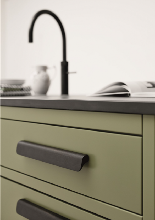 Furnipart Kulp Fall 128mm Antik Bronze - 2