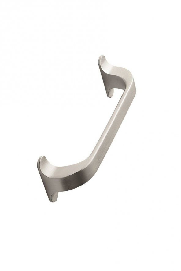 Furnipart Kulp Locker 128mm İnox - 4