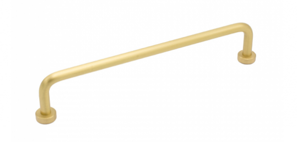 Furnipart Kulp Lounge 160mm Fırçalı Sarı - 4