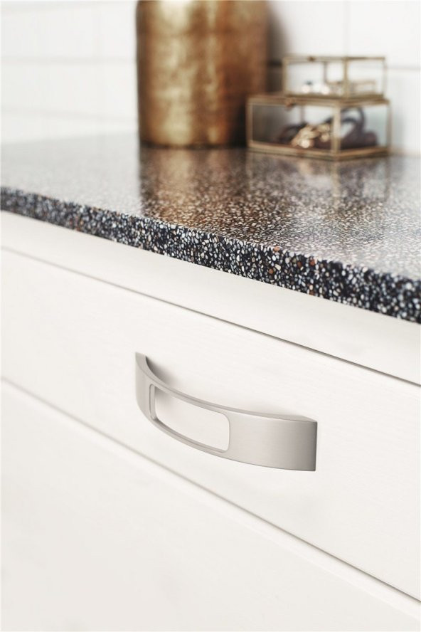 Furnipart Kulp Clasp 160mm İnox - Resim 2