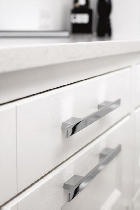 Furnipart Kulp Ele 320mm Krom ürün görseli