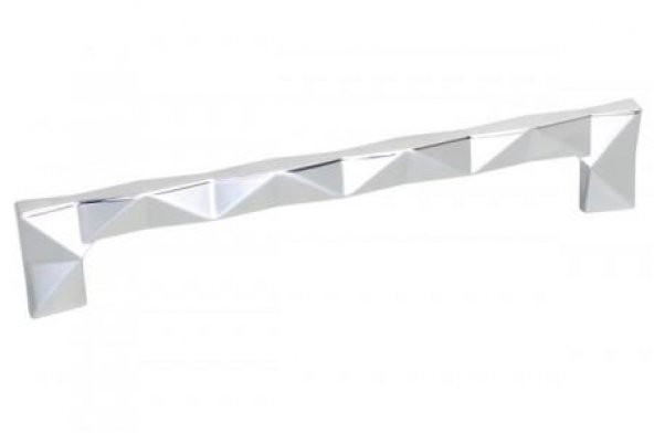 Furnipart Kulp Mosaic 160mm Krom ürün görseli