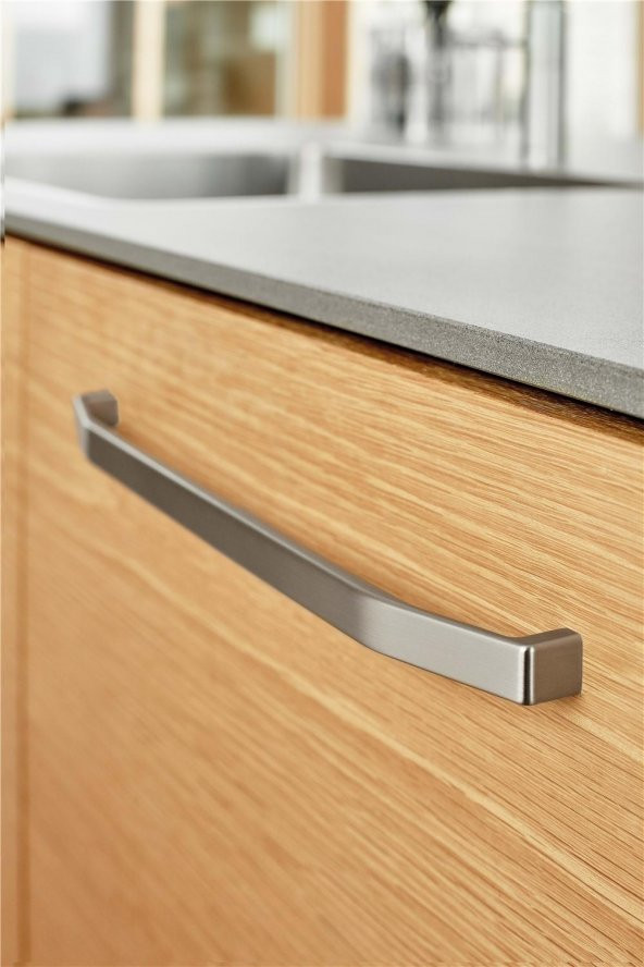 Furnipart Kulp Cool 320mm Krom - 1