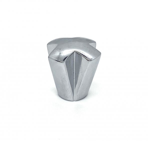 Furnipart Kulp Düğme Knob 023mm Krom ürün görseli