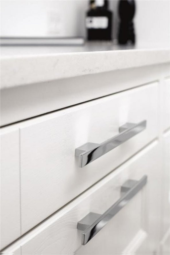 Furnipart Kulp Ele 320mm Krom - Resim 3